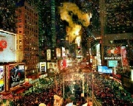 Times Square '99!